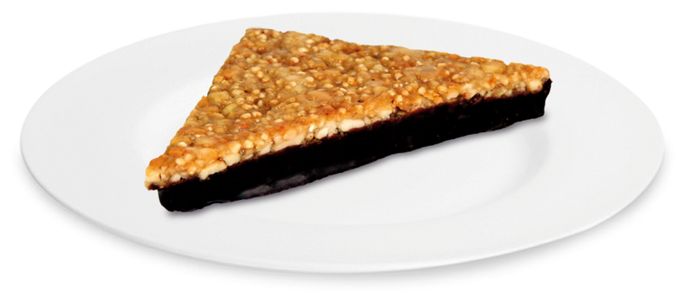 Cashew-Quinoa-Ecke