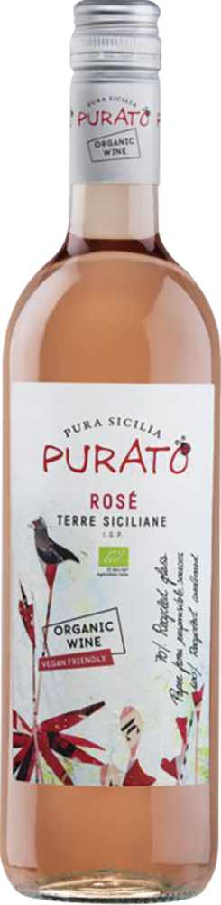 Nero d’Avola rosé Purato