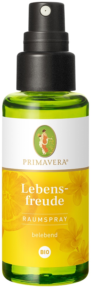 Raumspray Lebensfreude