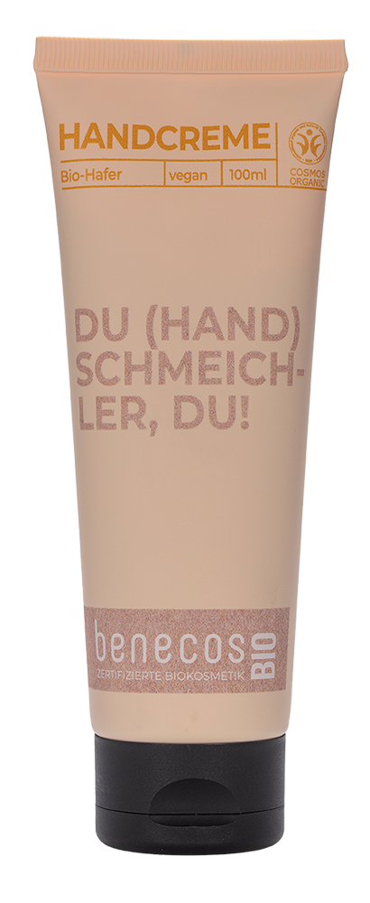 Handcreme Hafer Handschmeichler