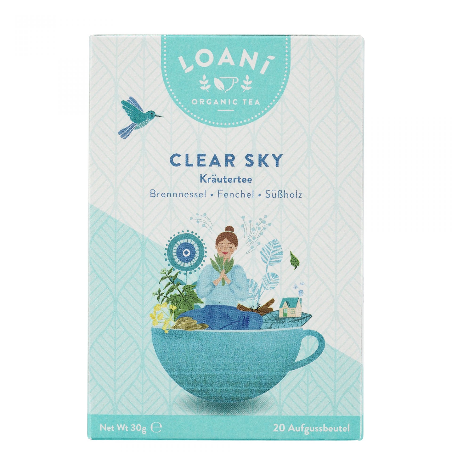 Clear Sky Tee
