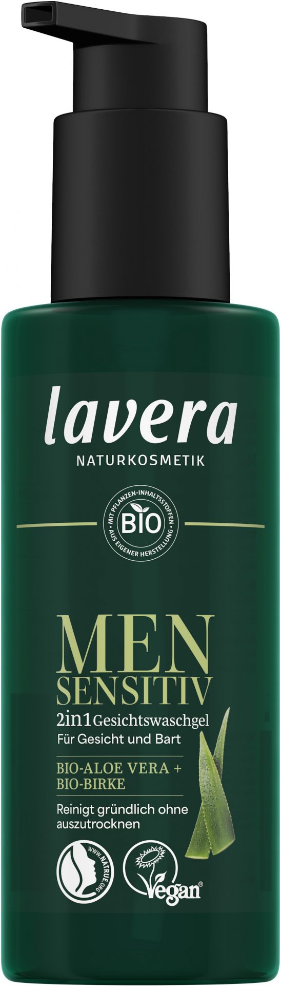 Men Sens. 2in1 Gesichtwaschgel