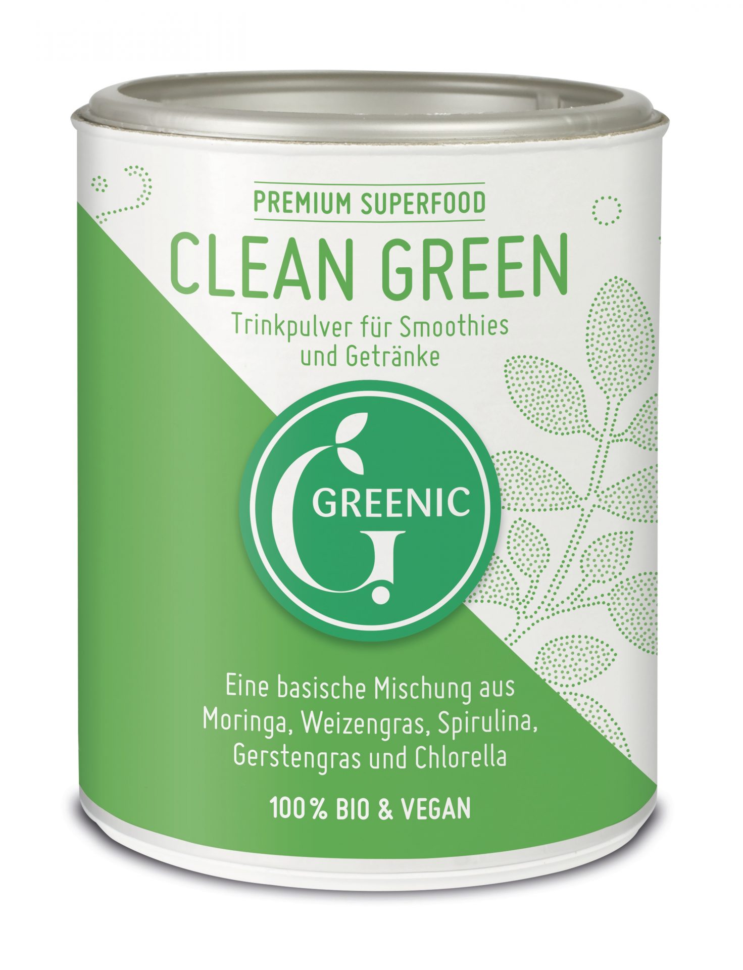 Clean Green Trinkpulver