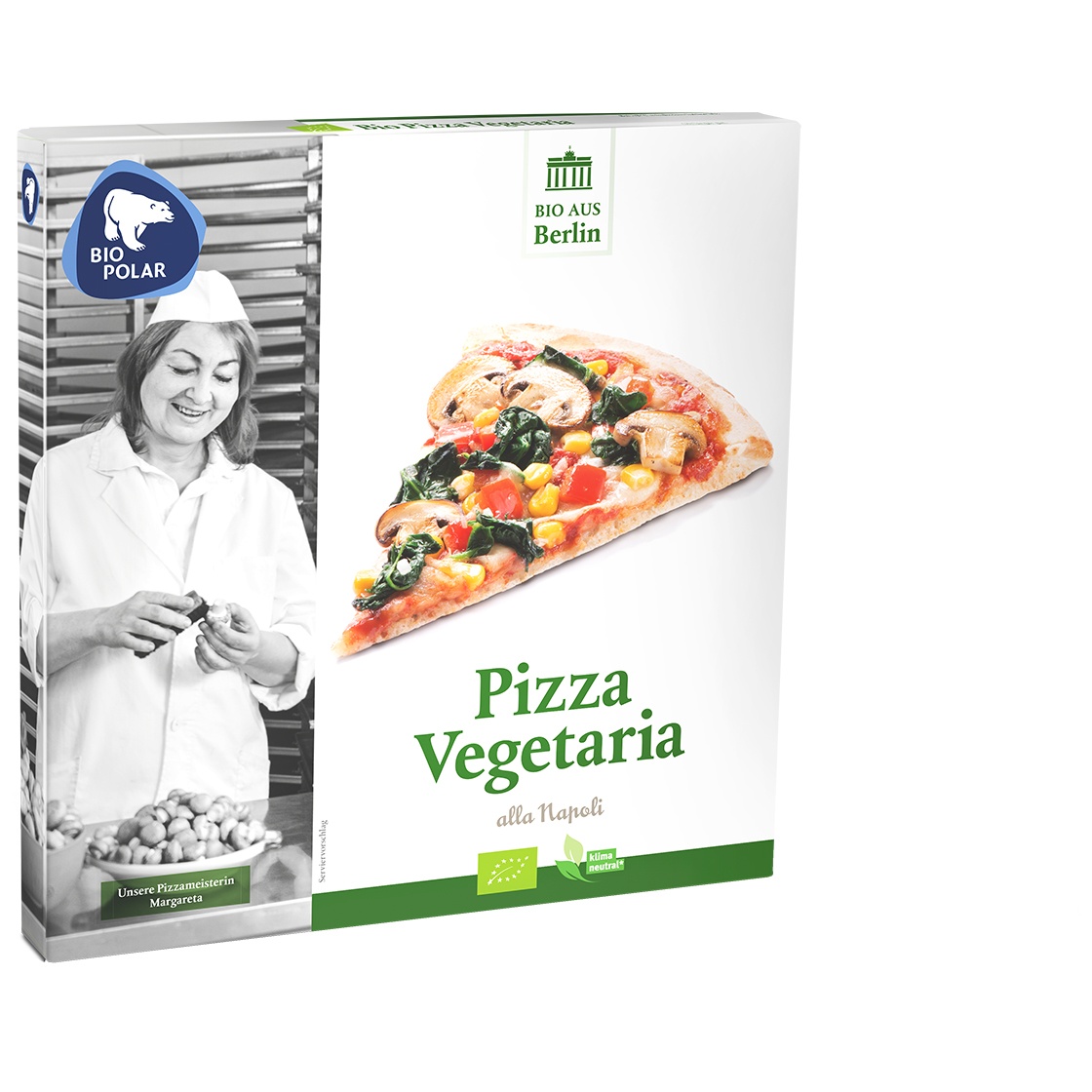 Pizza Vegetaria