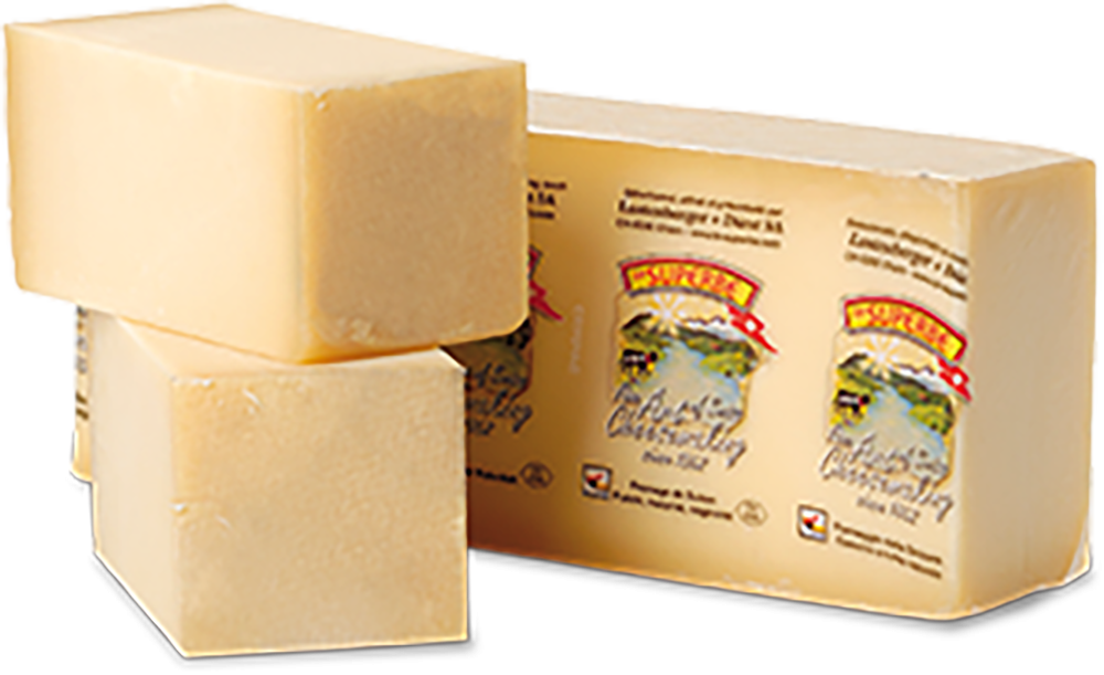 Schweizer Gruyère AOP 8 Monate