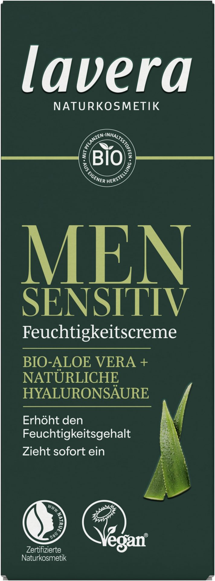 Men Sensistiv Feuchtigkeitscreme