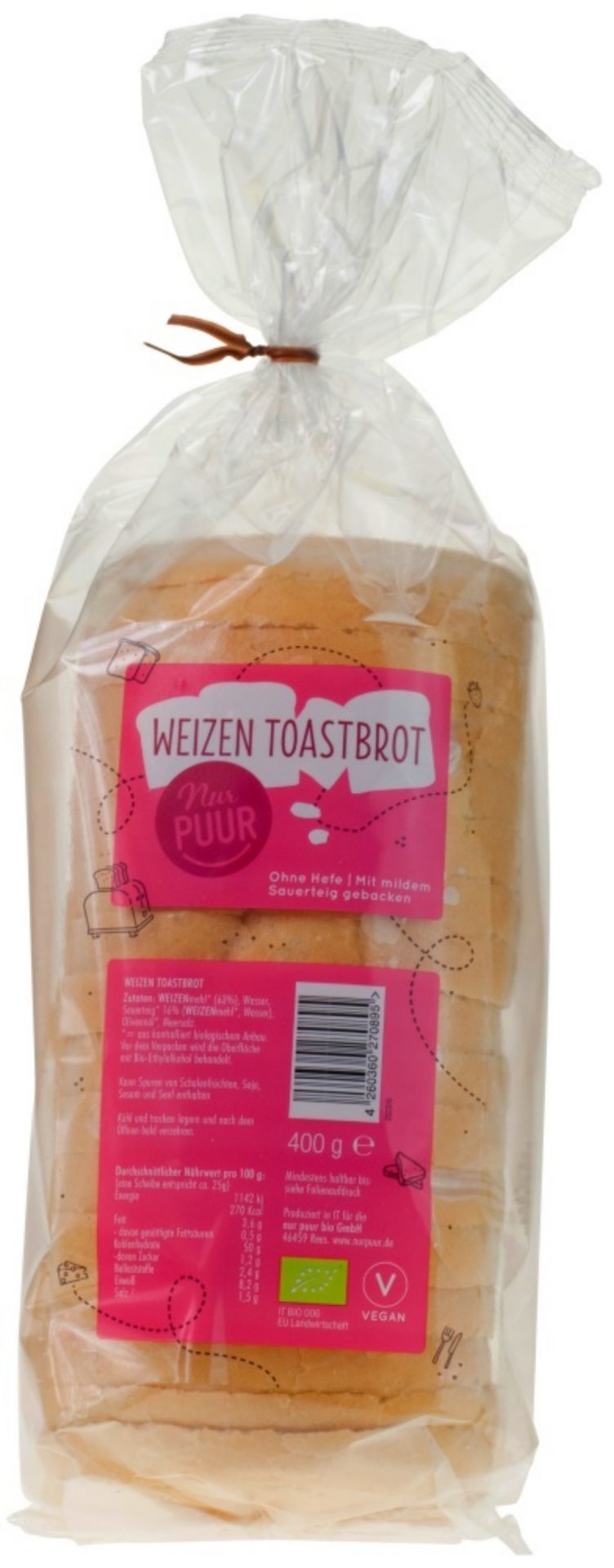 Weizentoast