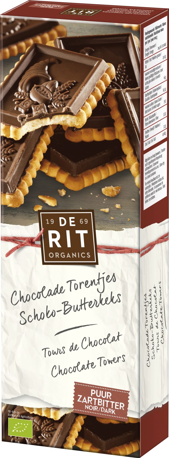 Schoko Butterkeks