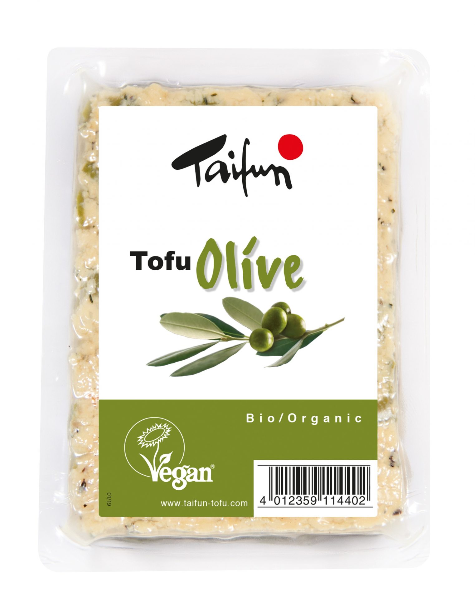 Tofu Olive