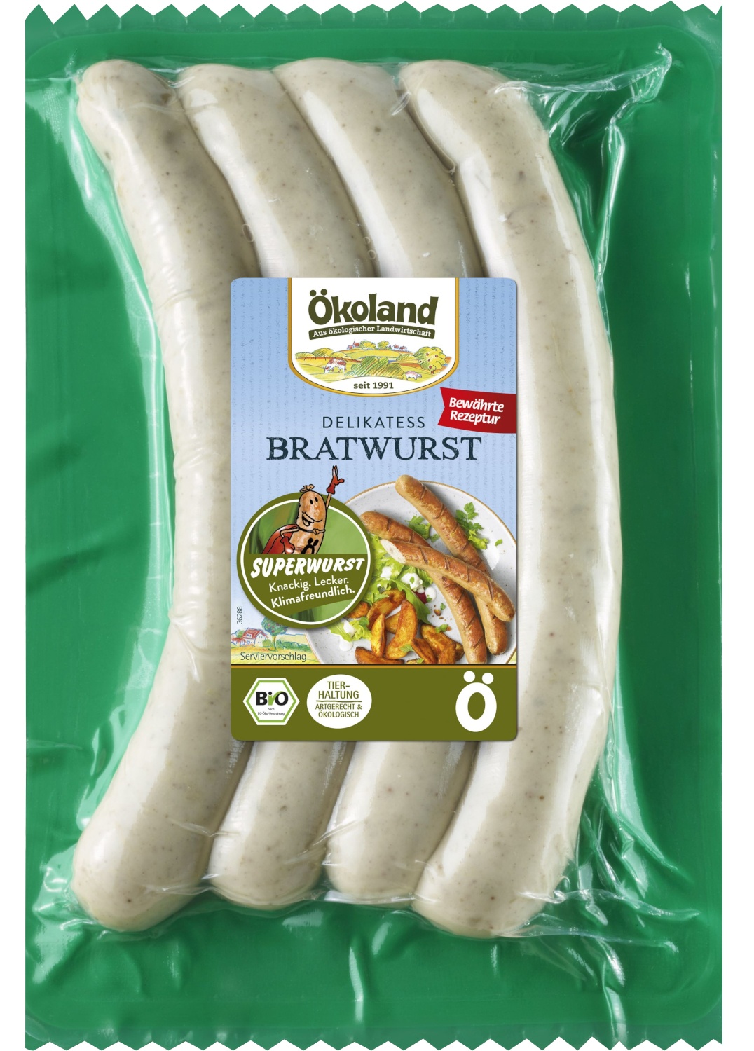Bratwurst – Superwurst