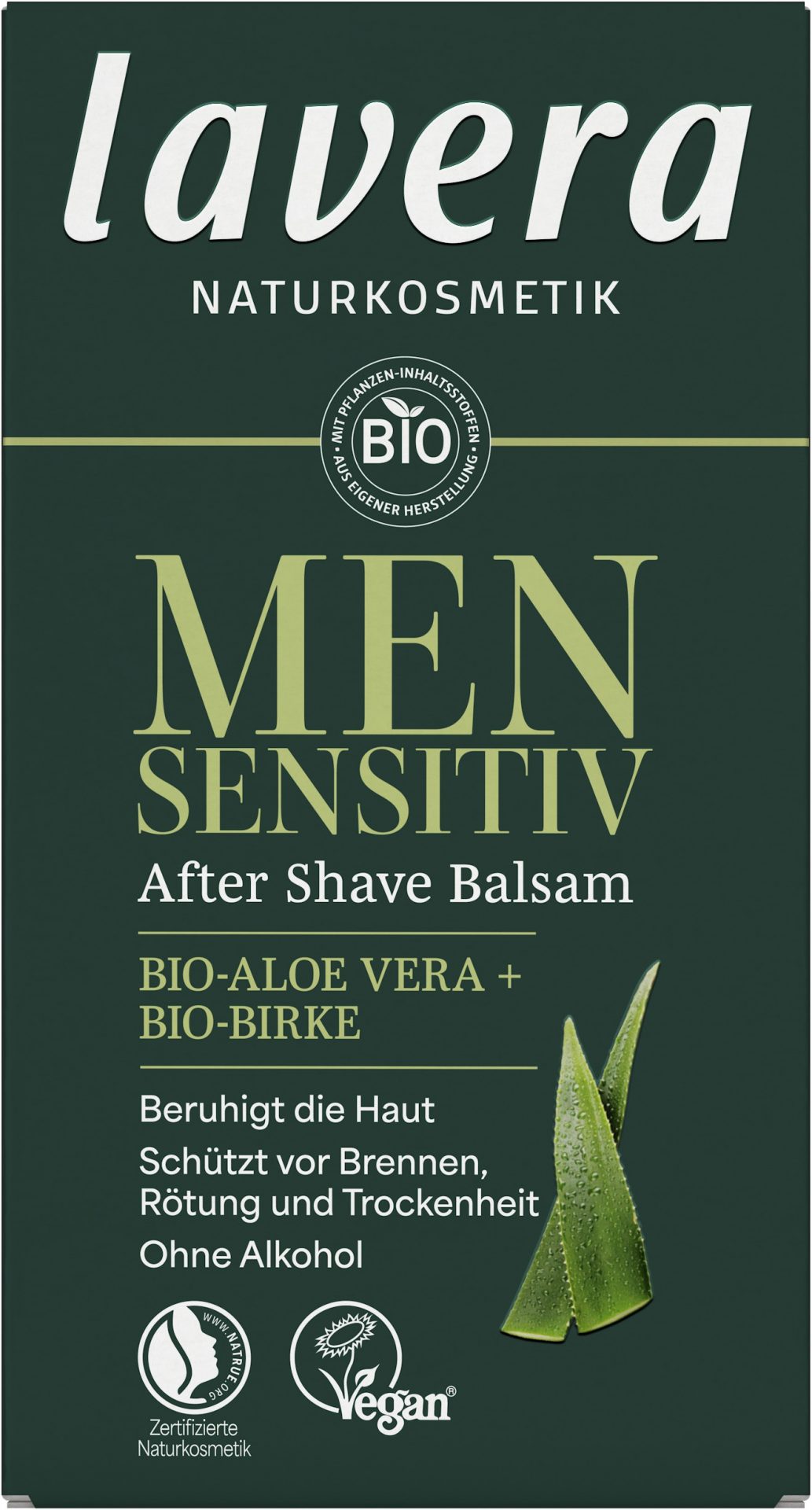 Men Sens. After ShaveBalsam