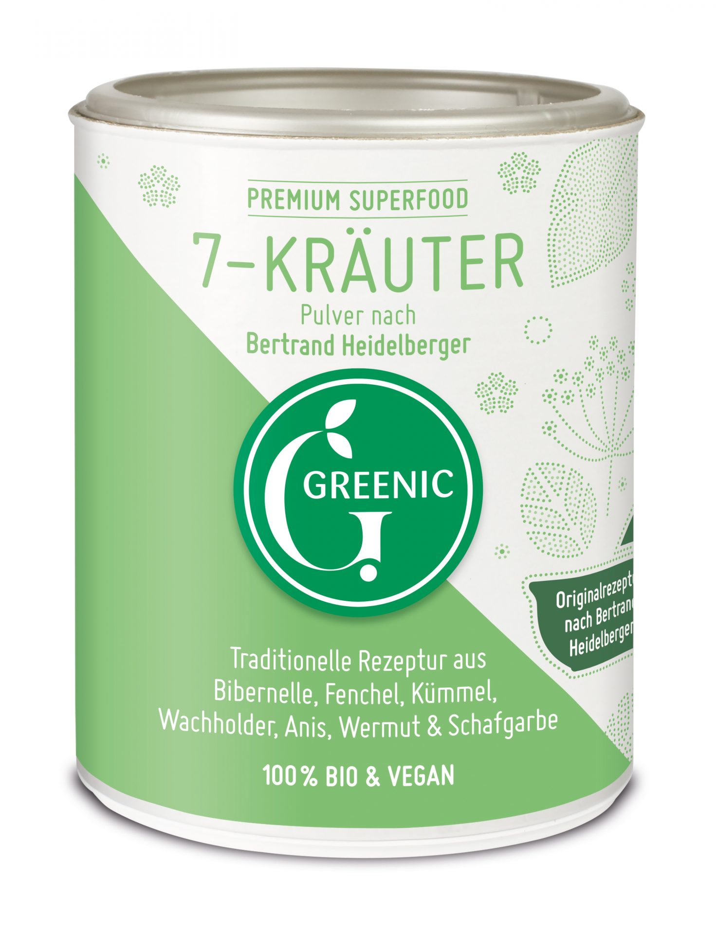 7-Kräuter-Mischung