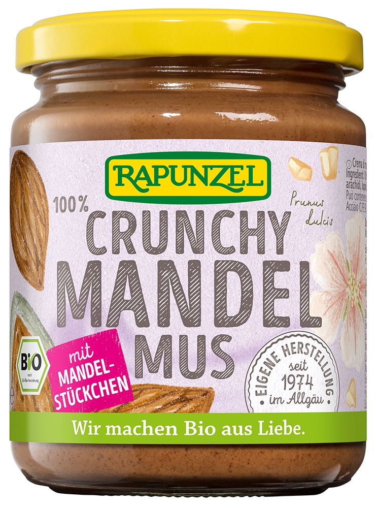 Mandelmus Crunchy