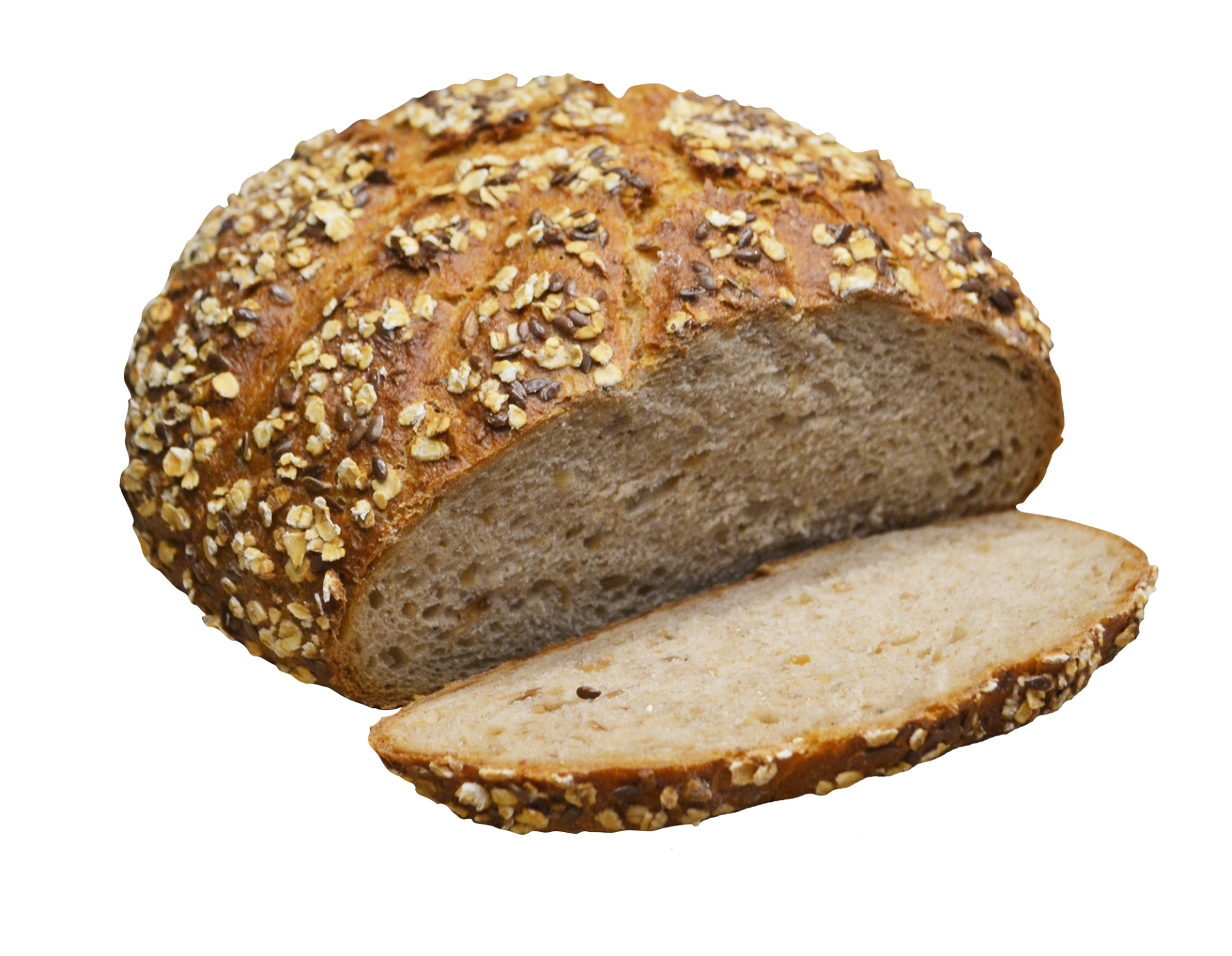 Dinkel-Saatenbrot