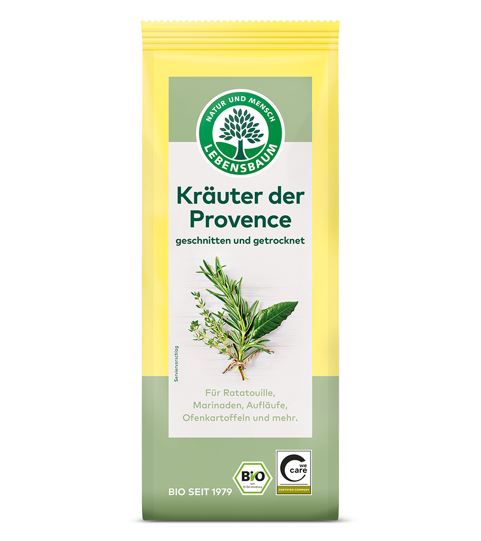 Kräuter der Provence