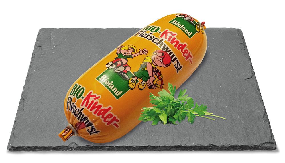 Kindermortadella