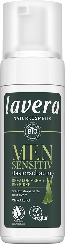 Men Sensitiv Rasierschaum