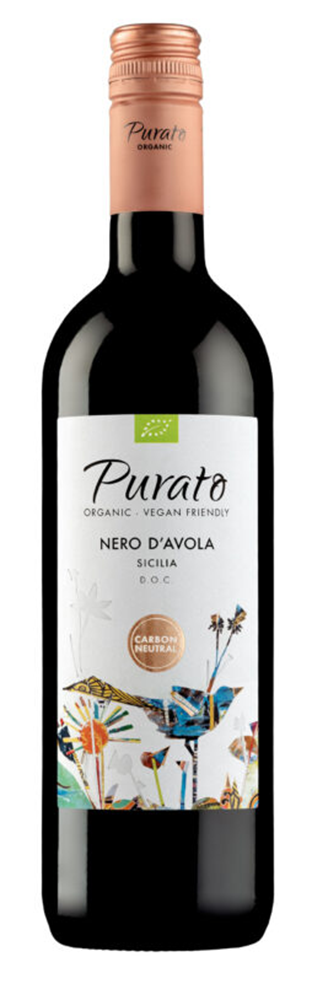 Nero d’Avola Purato