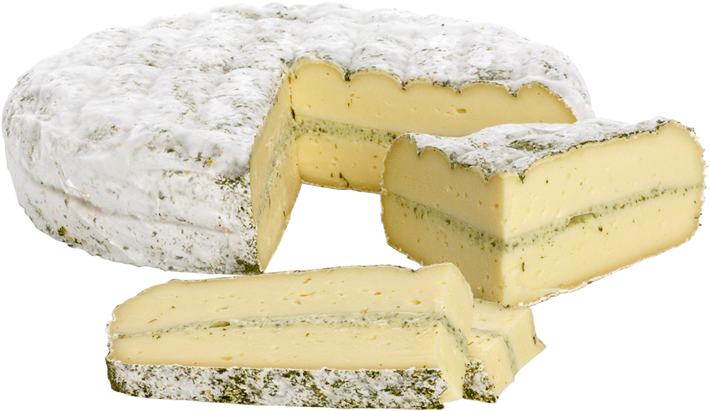 Kräuterbrie