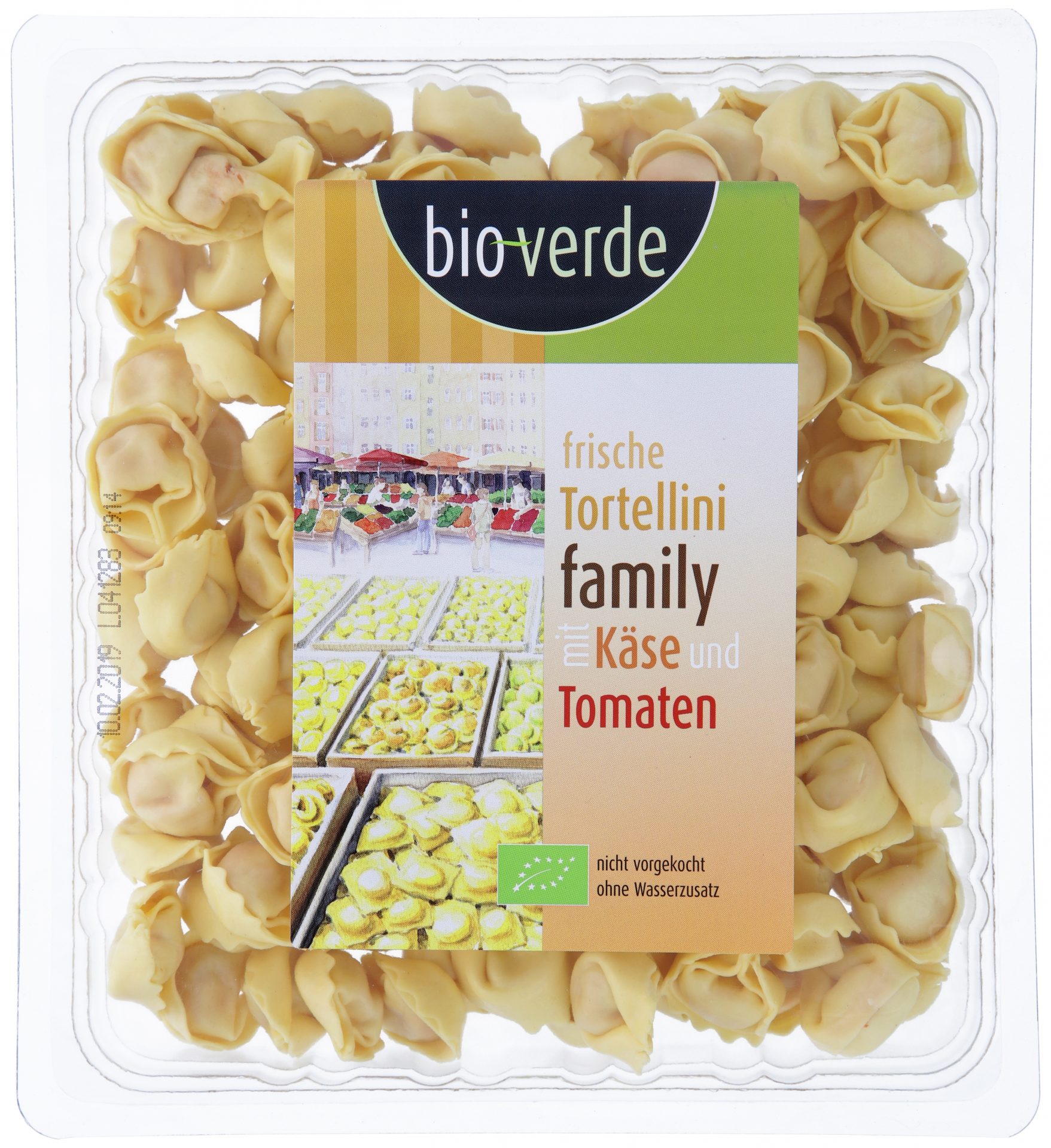 Tortellini Käse Family Pack
