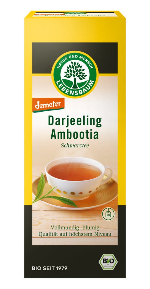 Darjeeling TB Demeter