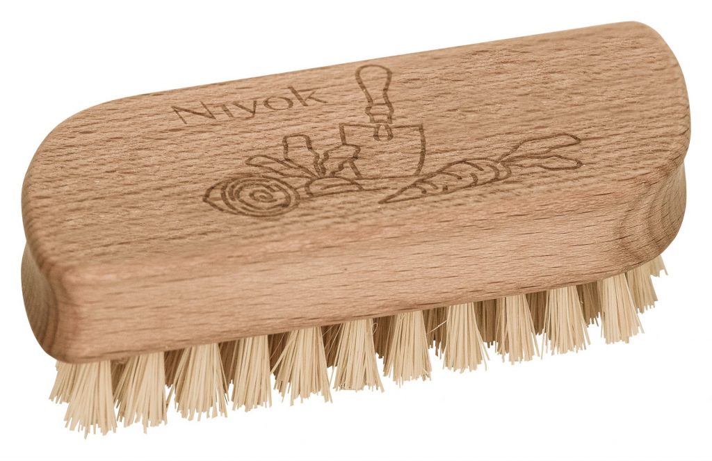 Garten Handwaschbürste