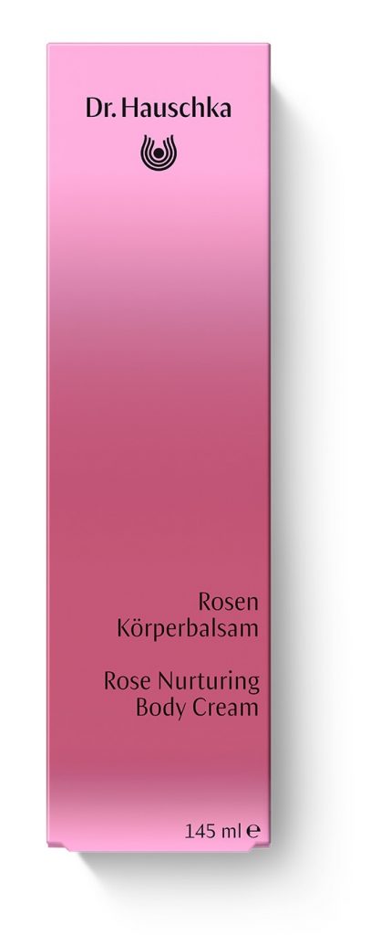Frühjahr Rosen Körperbalsam