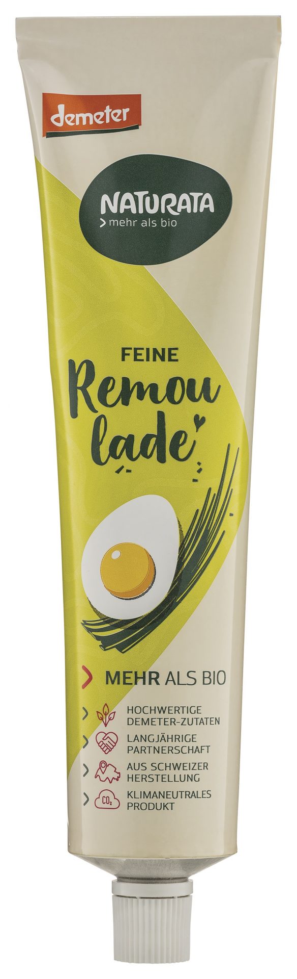 Feine Remoulade, Tube