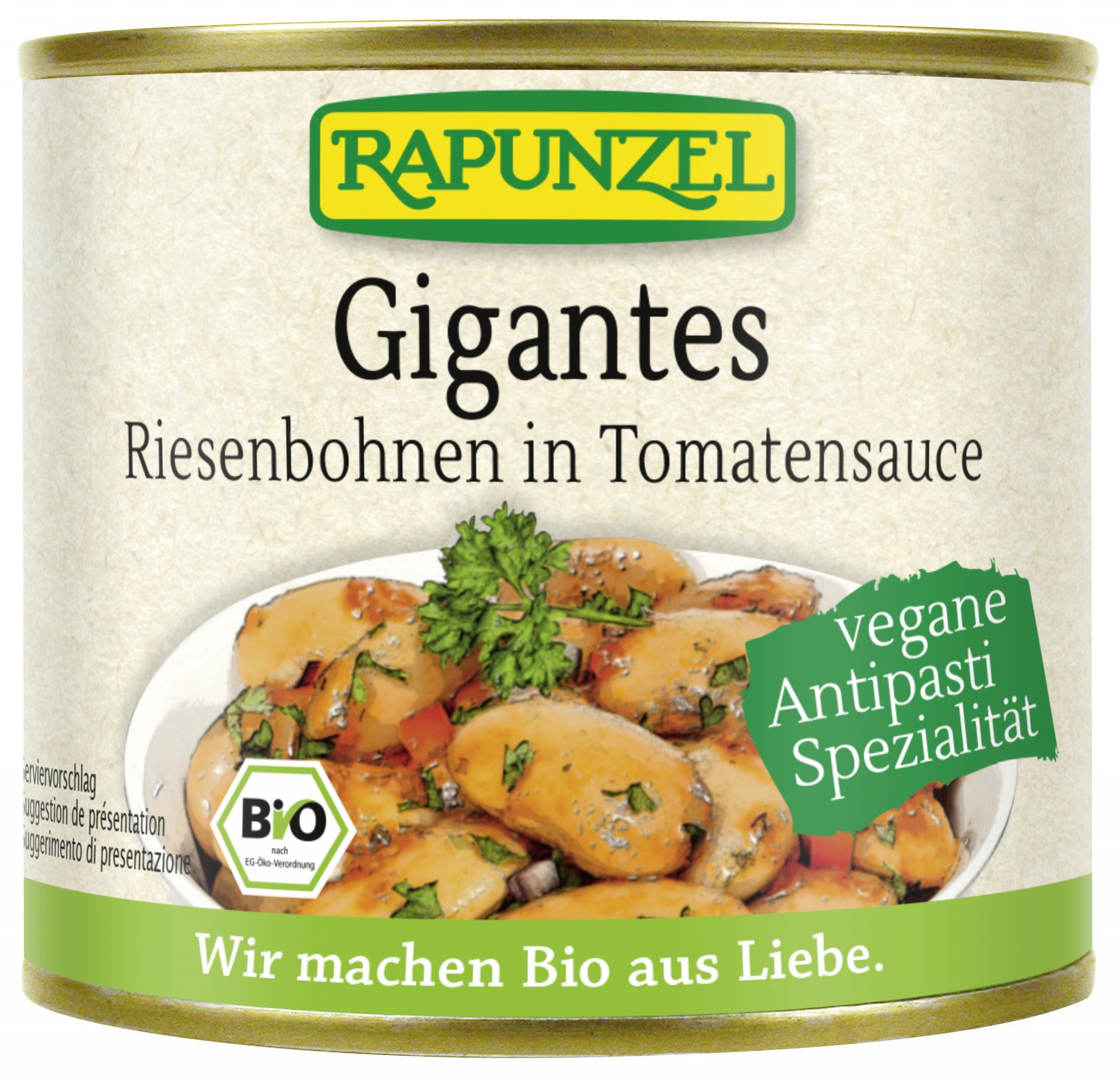 Gigantes Riesenbohnen