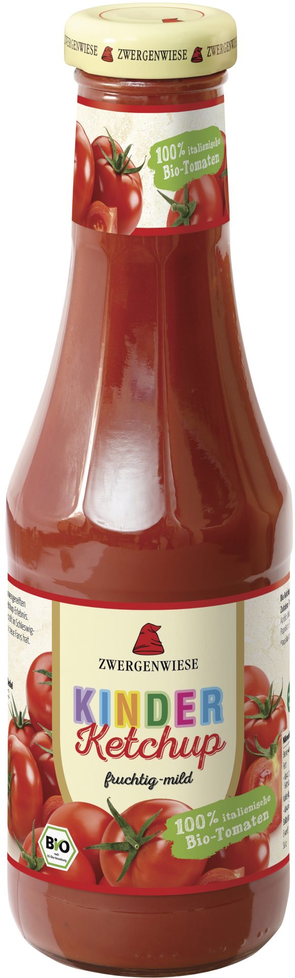 Kinder Ketchup, fruchtig-mild