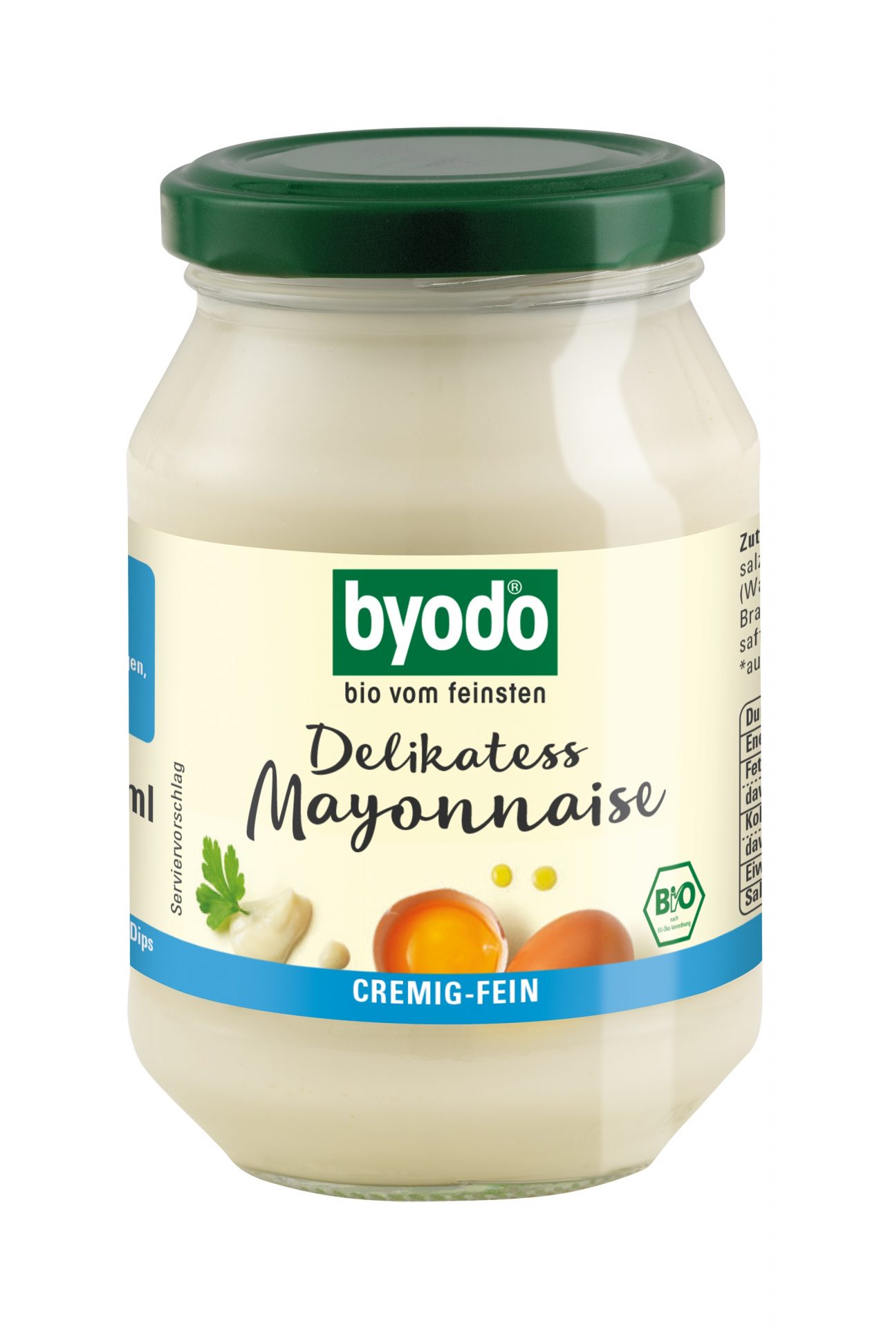 Delikatess-Mayonnaise