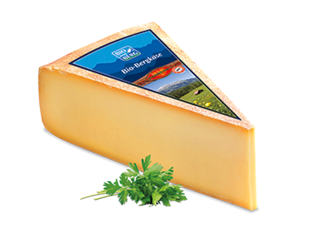 Tiroler Bergkäse gU 8 Monate