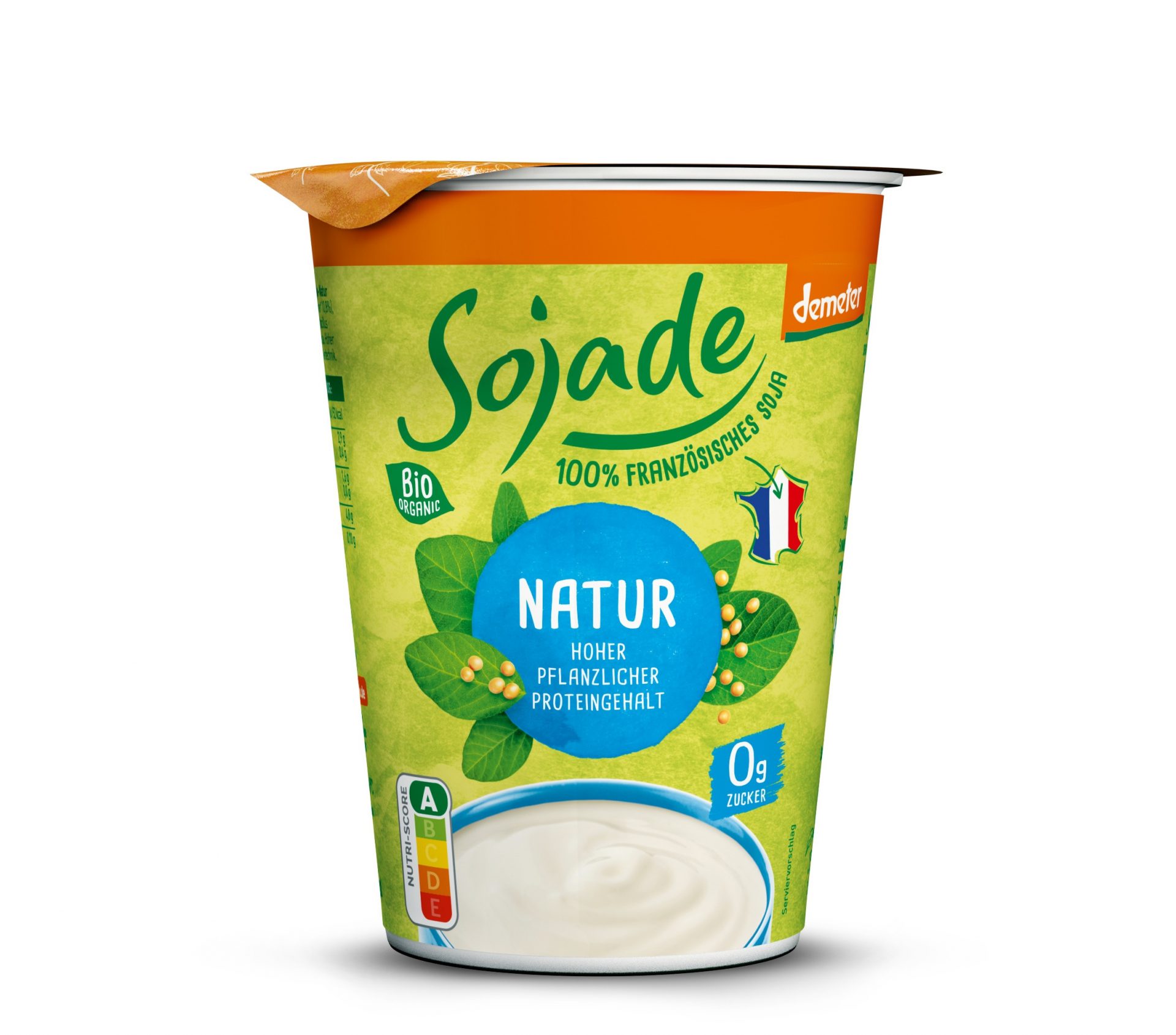 Soja Spezialität Natur Demeter