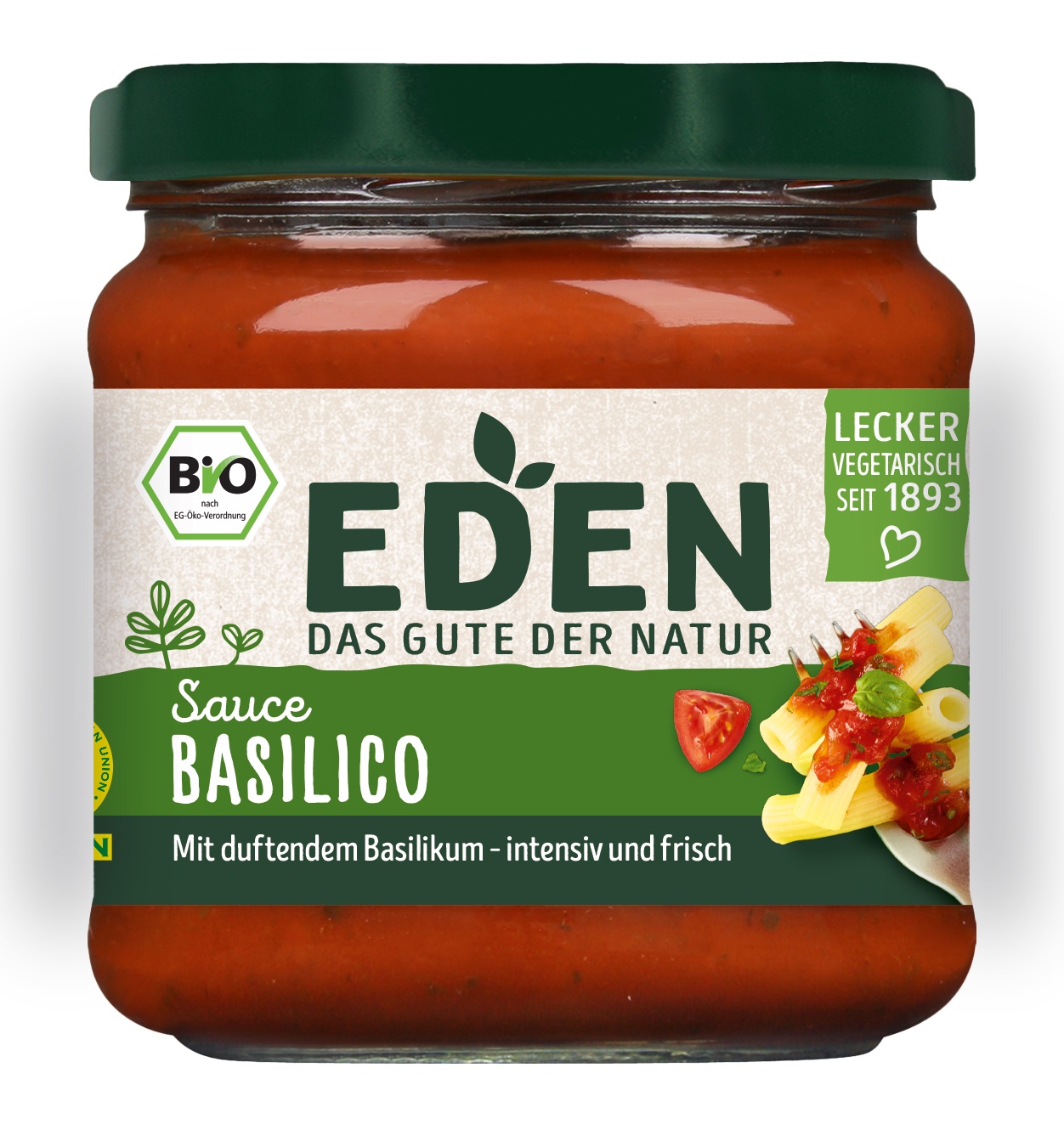 Tomatensauce Basilico
