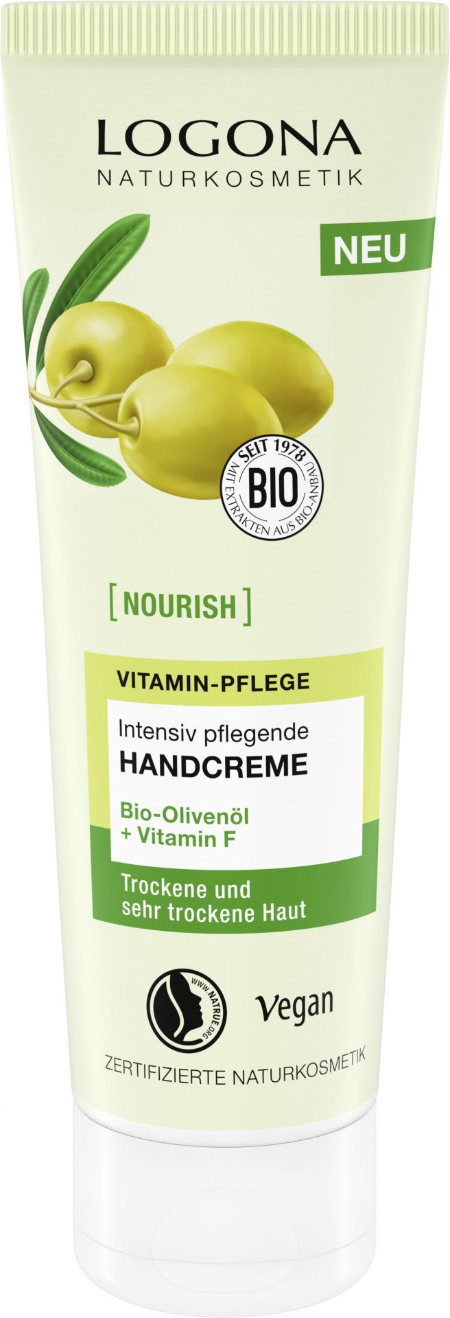 Nourish Handcreme Intensiv