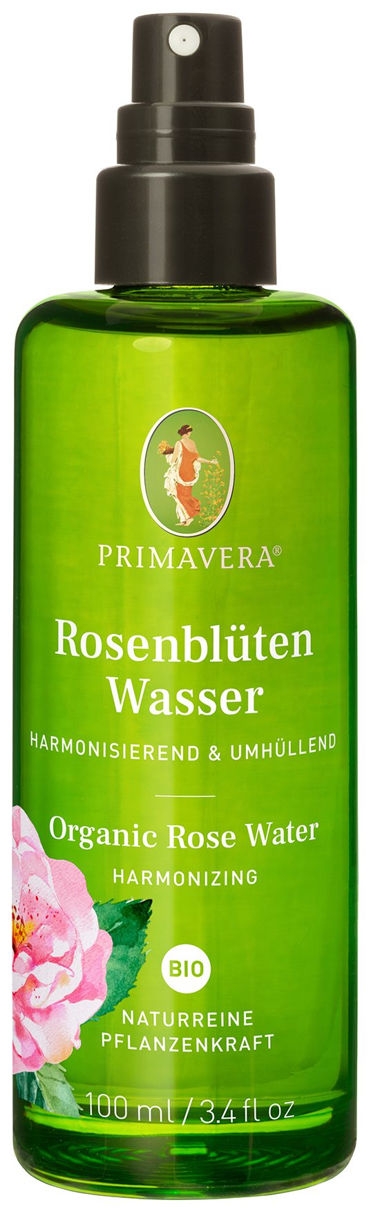 Rosenblütenwasser