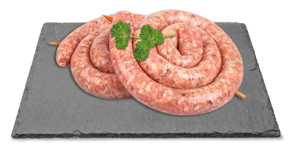 Bratwurstschnecken