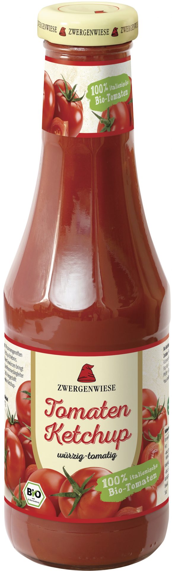 Tomaten-Ketchup