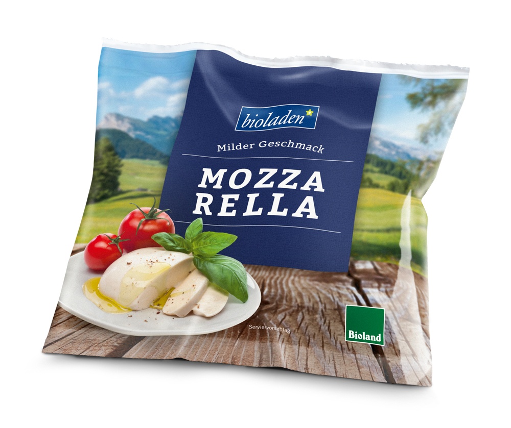 Mozzarella Kugel