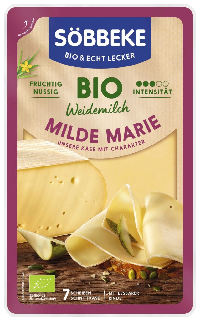 Milde Marie Käsescheiben