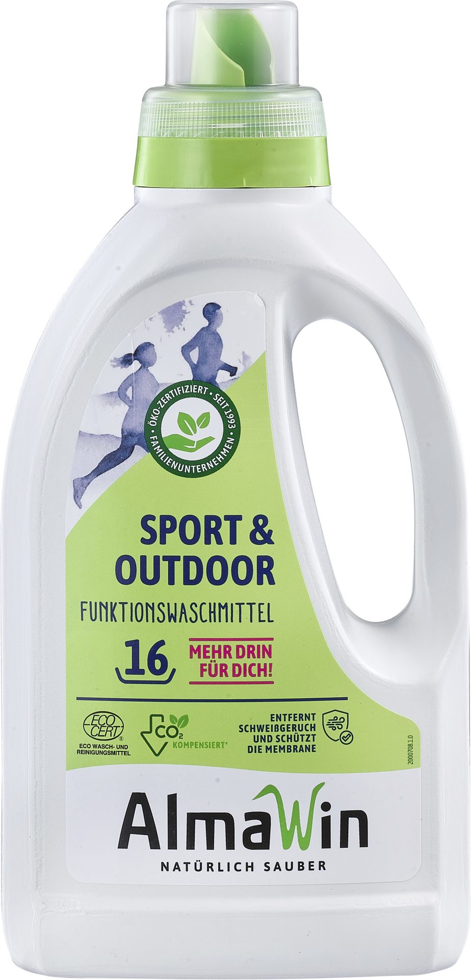 Waschmittel Sport + Outdoor