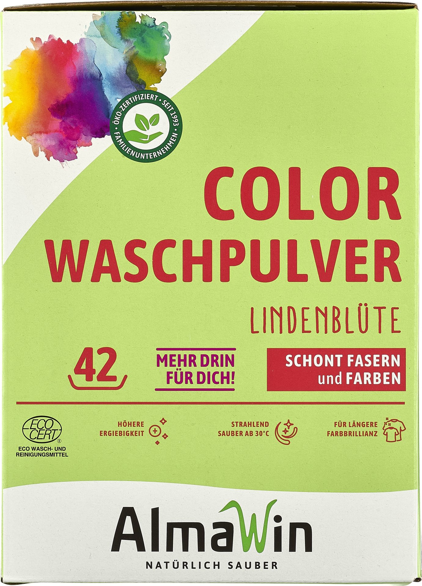Color Lindenblüte