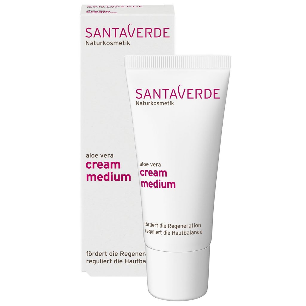 Cream medium