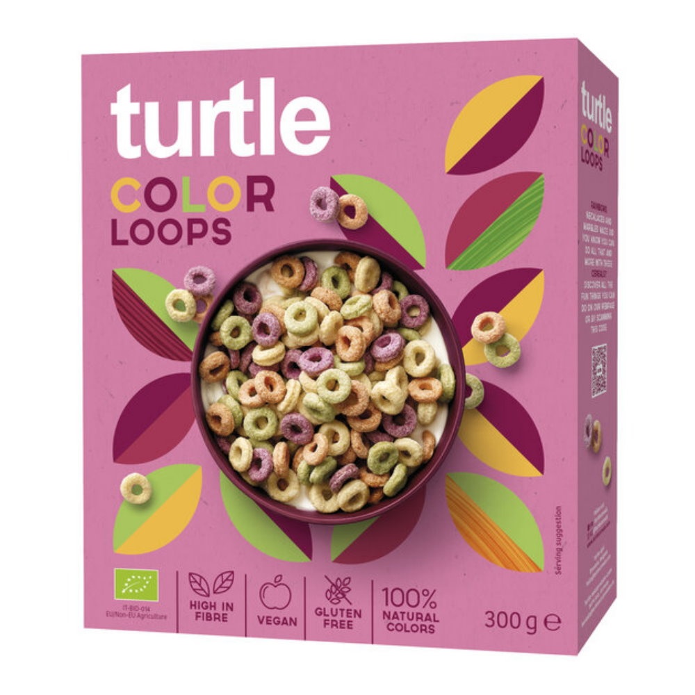 Color Loops glutenfrei