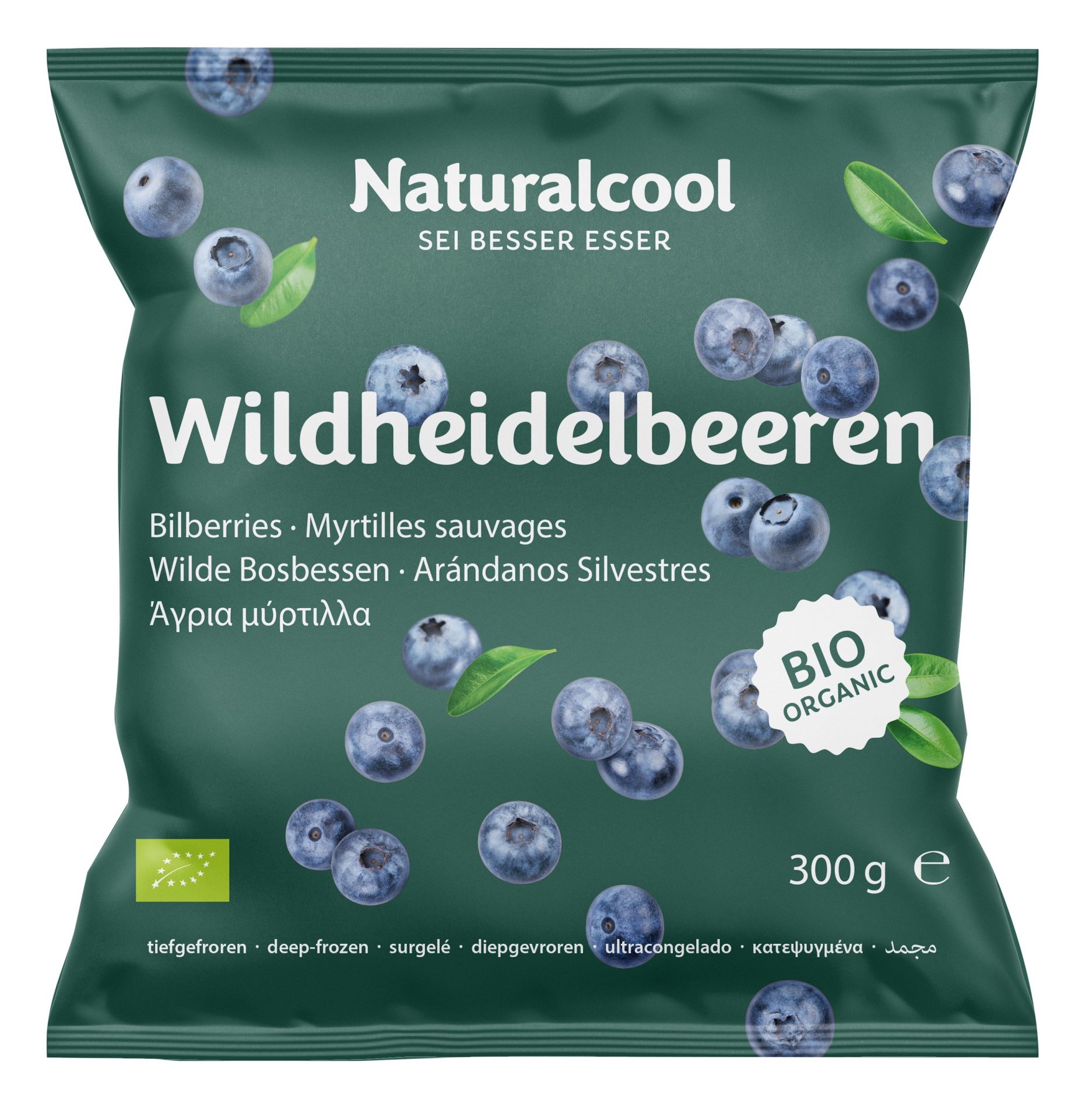 Wildheidelbeeren