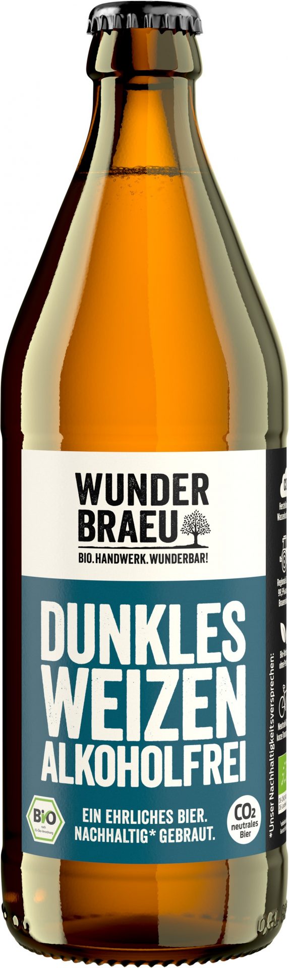 Weizen dunkel alkoholfrei