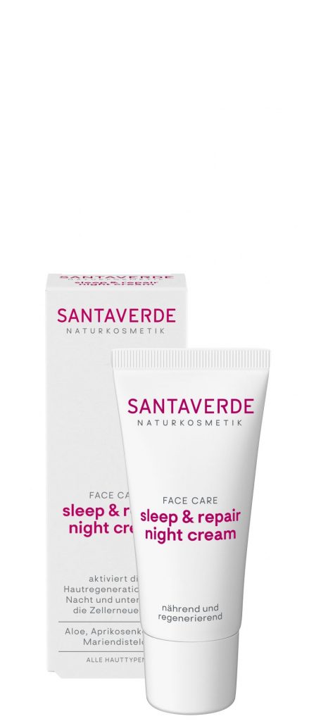 Sleep & repair Cream