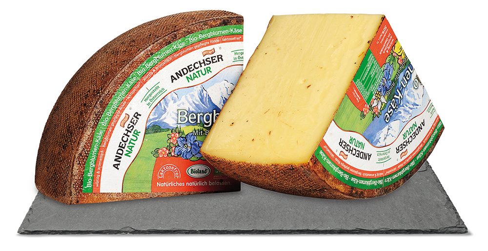 Alpenblumenkäse