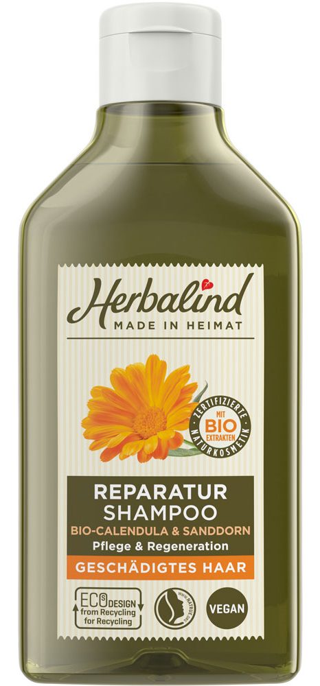 Shampoo Reparatur