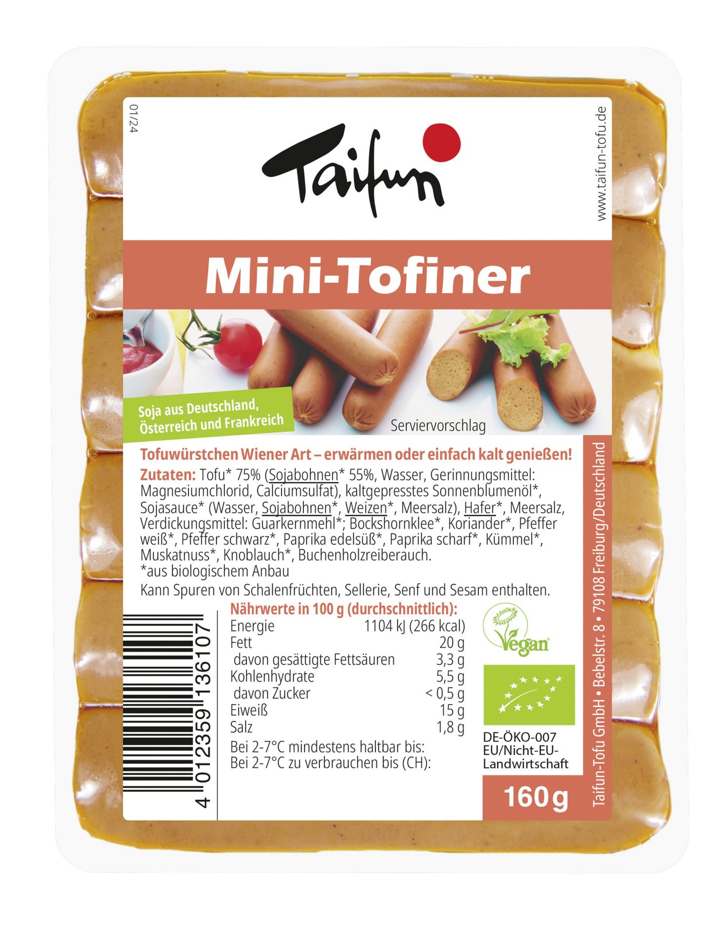Mini Tofiner